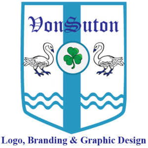 VonSuton Logo, Graphic Design